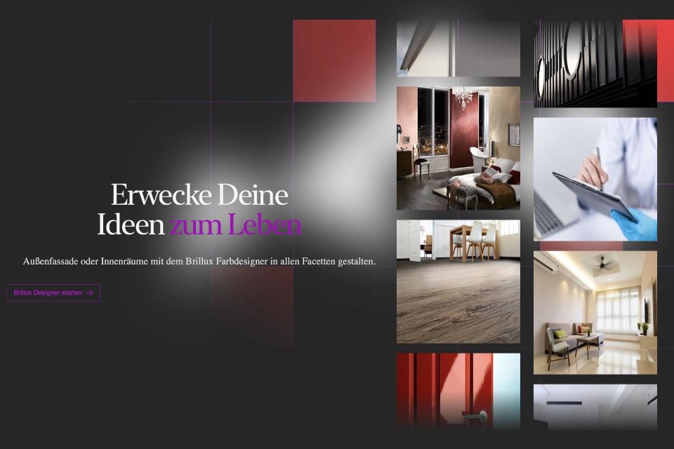 Modern Website Animations