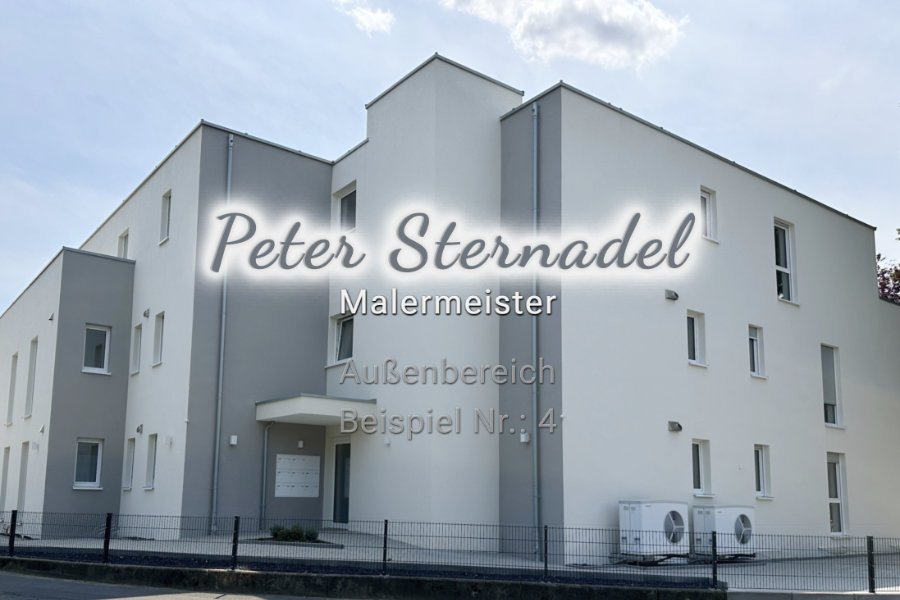 Malermeister · individuelle Webgalerie