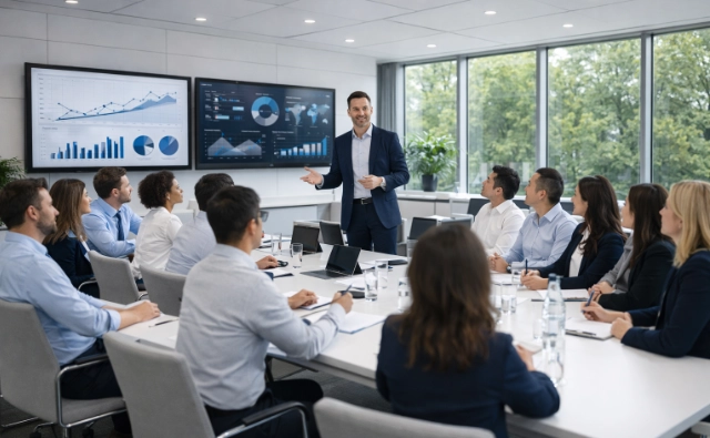 service meeting