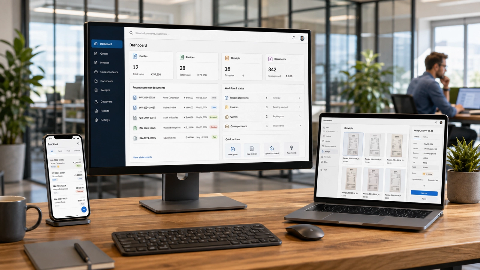 Web-Office